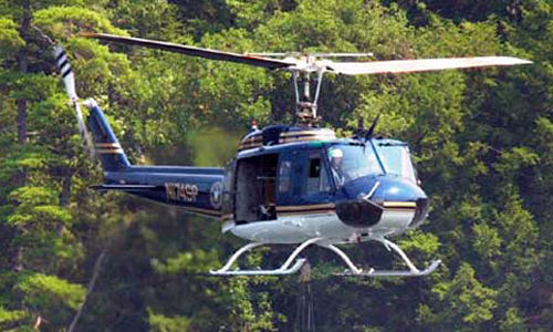 Bell 210 First Flight