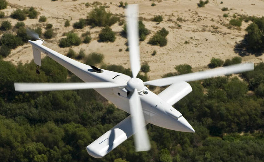 Boeing A160 Hummingbird Completes Flight Test