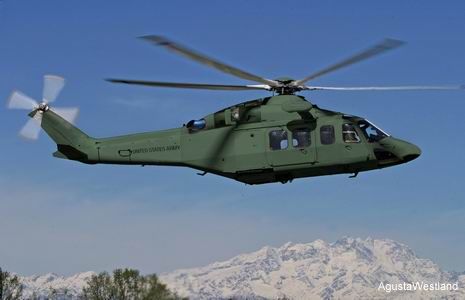 AgustaWestland And L-3 Join Forces On Army LUH Team US139