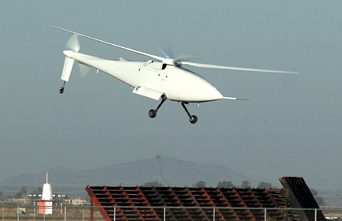 A160 Hummingbird Test Flight Program Advancing