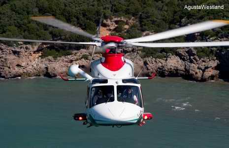 SASEMAR Orders Three AW139