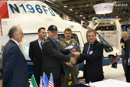 helicopter news February 2006 First AW119 to the Phoenix Police