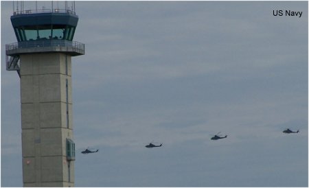 Marine AH-1Z and UH-1Y Start OPEVAL