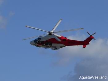 Helicopters New Zealand Orders Three AW139s Plus Two Options