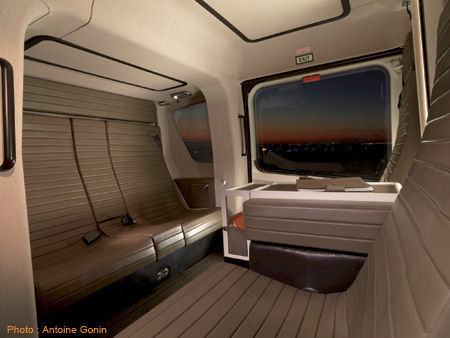 EC135 Hermes for Falcon Aviation Services