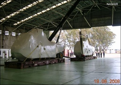 helicopter news October 2008 Six UH-3H Sea King for the Argentine Navy