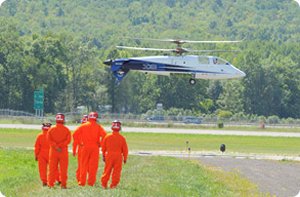 Sikorsky X2 Technology Demonstrator Achieves First Flight