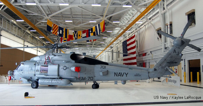 Navy newest helicopter hangar opens at NAS Jacksonville