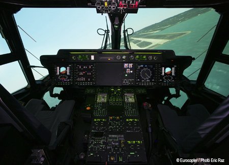 Helisim Inaugurates its First NH90 Simulator