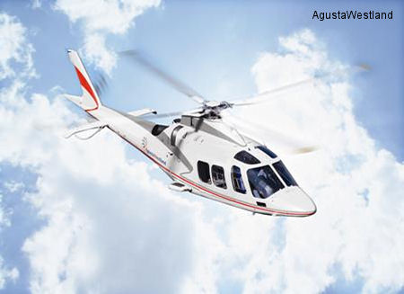 AgustaWestland Unveils The Grand New