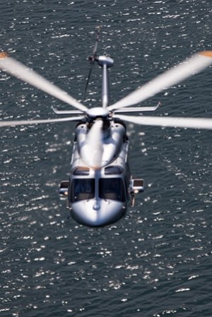 BlueWay AS Signs Contract For Three AW139 Helicopters