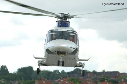 Panama Orders 6 AW139