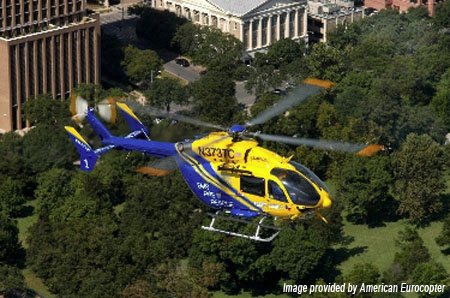 Travis County STAR Flight Places Third EC145 into Service