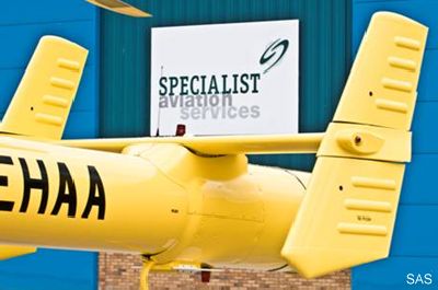 MD Explorer for Essex Air Ambulance