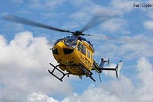 MetroHealth takes delivery of third EC145