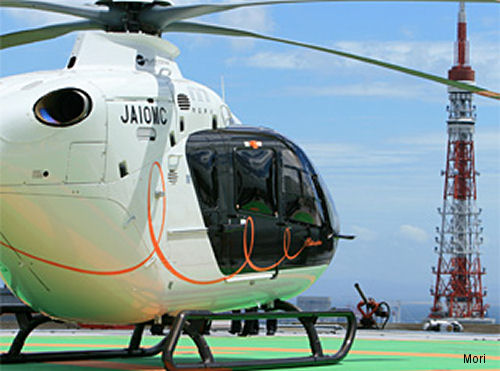 Narita Airport Luxury Helicopter Service