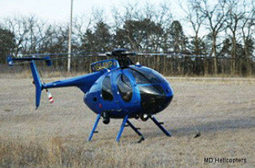 helicopter news November 2010 Wichita Police Dept Air Section 40th Anniversary