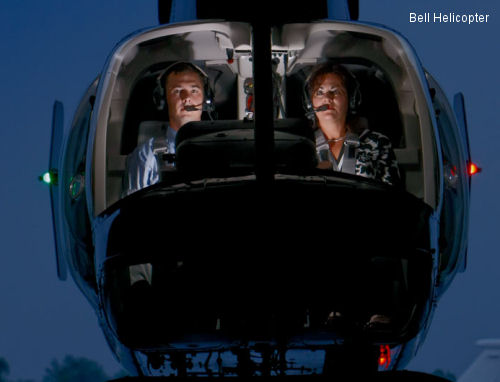 Bell 407GX Earns EASA Certification