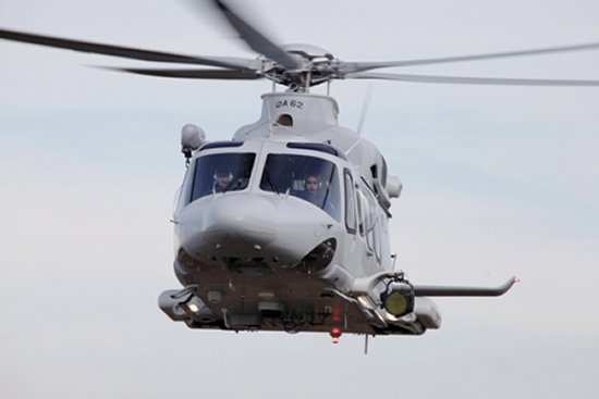 400th AW139 Delivered to the Qatar Armed Forces