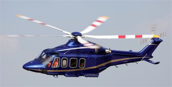 Haughey Air Limited Orders An AW139 For VIP Transport