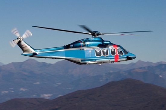Saitama Prefecture Orders an AW139 Helicopter