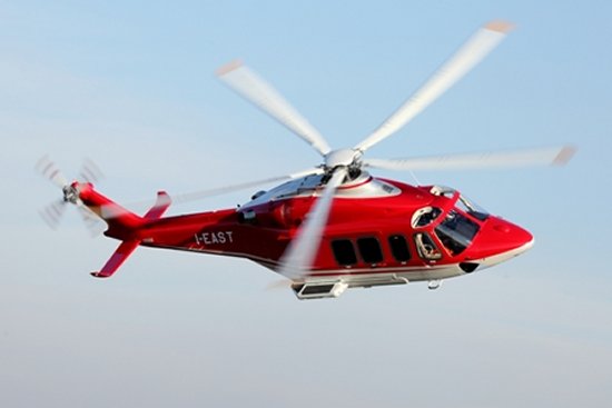 AgustaWestland Developing New Capabilities For The AW139