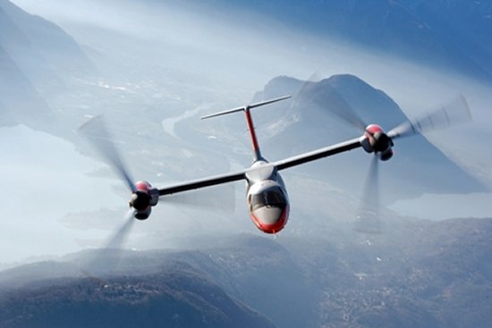 AgustaWestland Completes 609 Tiltrotor Programme Acquisition