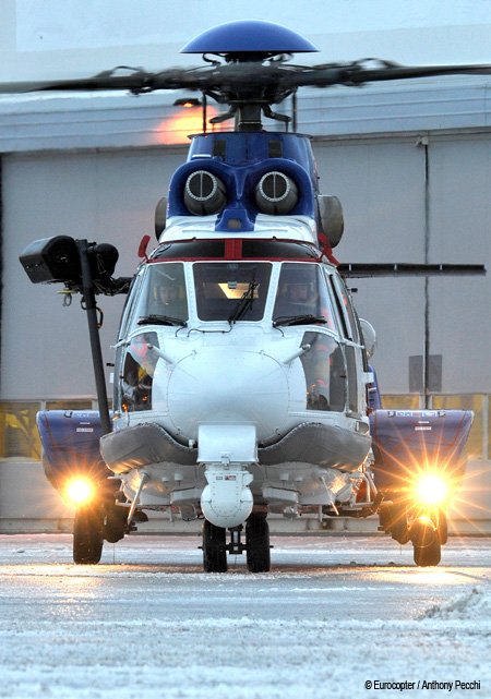 helicopter news September 2011 SASEMAR orders a EC225  for SAR and pollution control missions