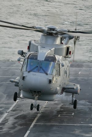 AgustaWestland Signs Contract for the Second Five Year Period of the IMOS Contract