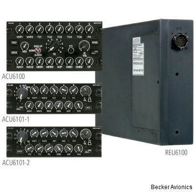 DVCS6100 audio systems for new Mercy Flight Bk117 and Bell 429