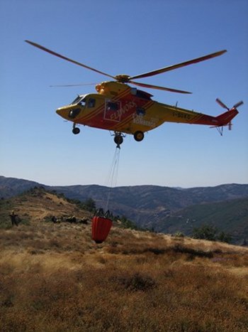 PZL- Swidnik and INAER Sign MoU for W-3A Sokol Helicopters