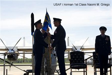 6th SOS moves from Hurlburt to Duke Field