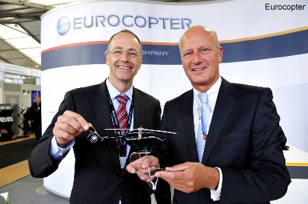 ADAC Orders 14 EC145T2