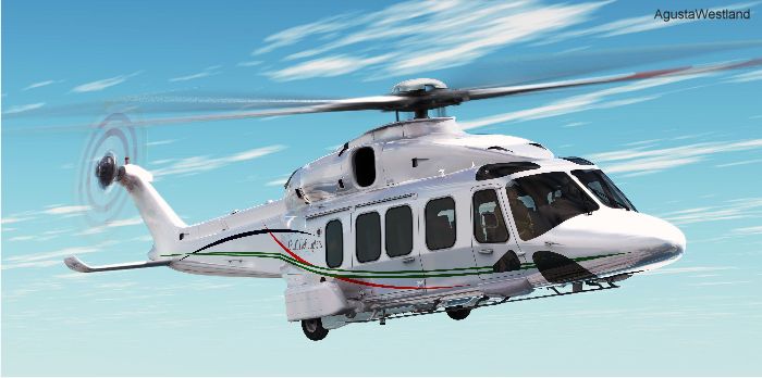 Gulf Helicopters Orders Fifteen AW189 Helicopters