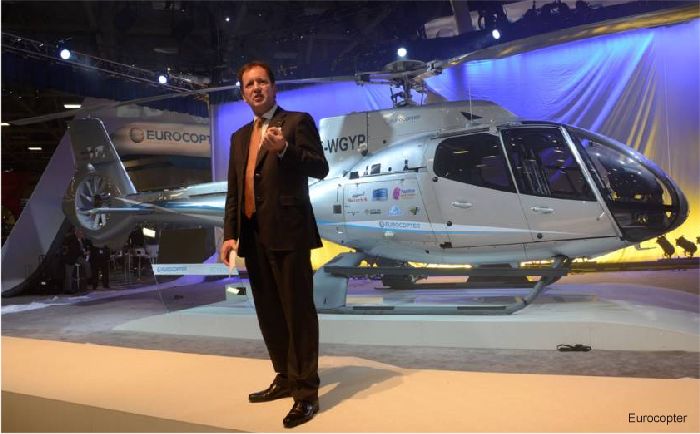 The EC130 T2 Unveiled