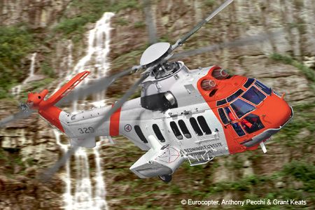 EC225 NORDSAR proposal for Norway SAR