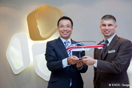 Vietnam SSFC acquires its fourth EC225