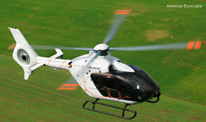 Eurocopter booked 56 aircraft in 2012