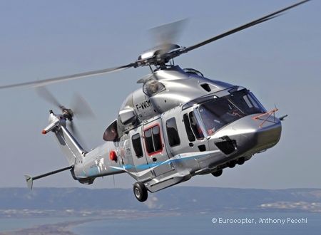 Eurocopter at HeliRussia 2012