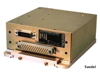 Sandel avionics chosen for Japan TH-480B