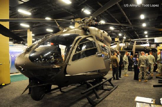 Lakota Fleet Approaching 100K Flight Hours