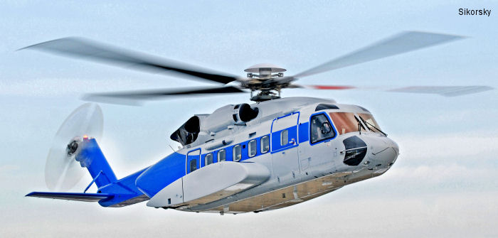 helicopter news January 2012 First Two S-92 for Utility Operations in Afghanistan