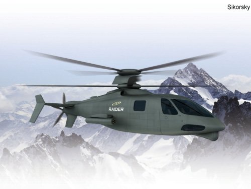 Supplier Team for S-97 Announced