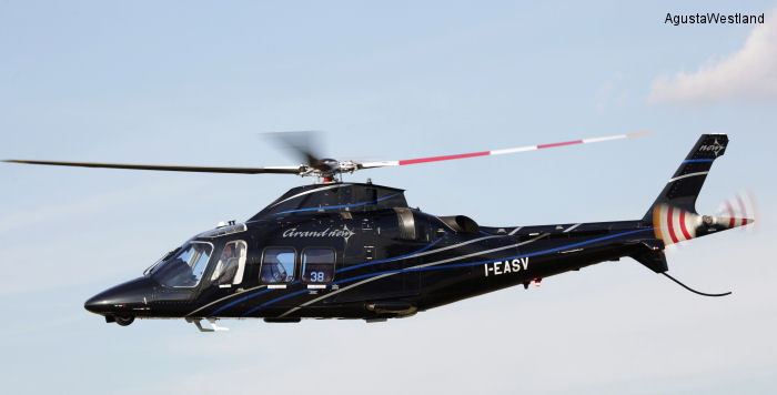 Wisniowski orders a GrandNew