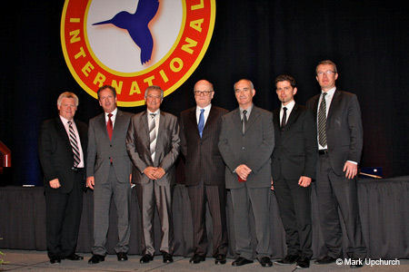 Eurocopter X3 wins Howard Hughes Award