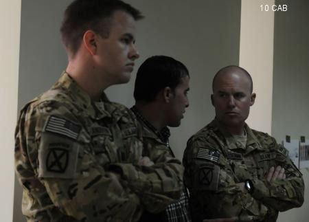 Afghan Air Force  takes over instruction