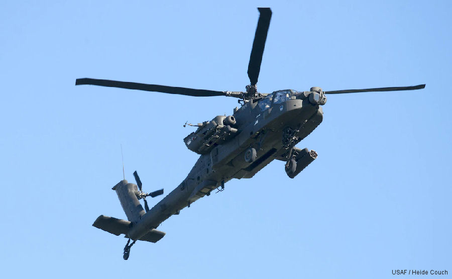 Link-16 for the AH-64E Apache