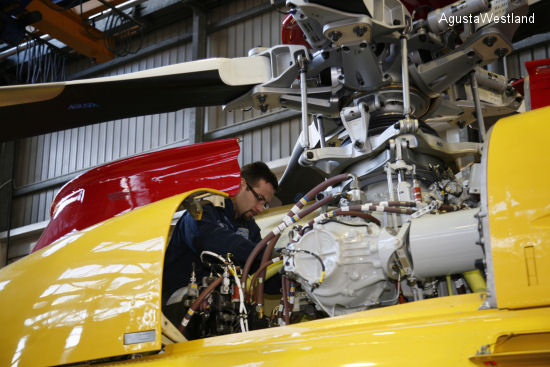 AW139 maintenance program enhancements