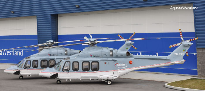 Everett Aviation certifies first AW139 in Tanzania