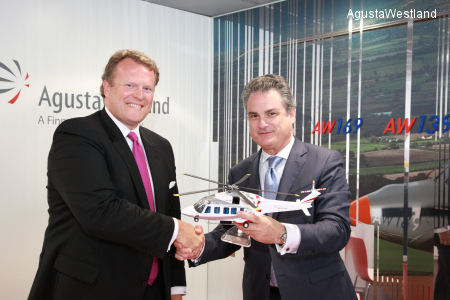 Era Signs Contract For other 10 AW189